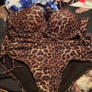 2 piece swimsuit